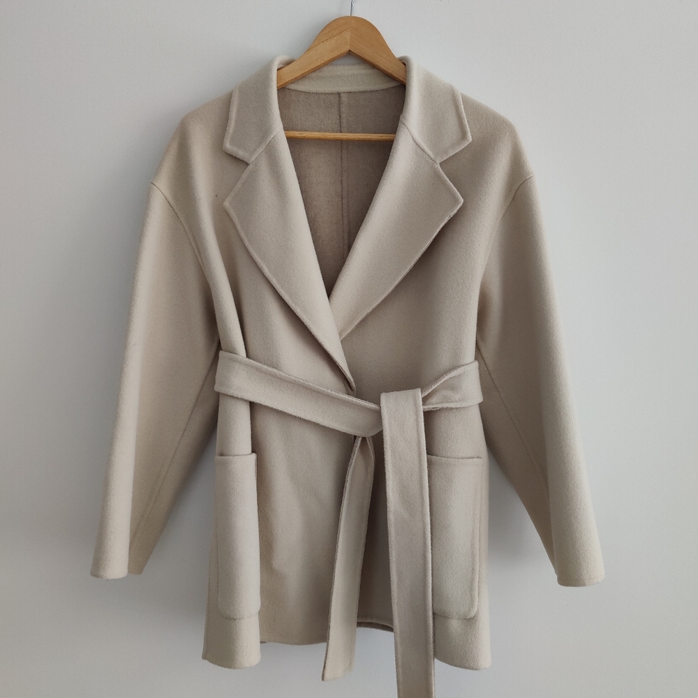 Korean Brand Wool Coat